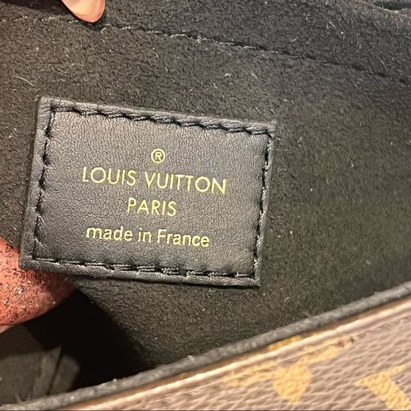 Louis Vuitton Locky BB Black Monogram - Picture 12 of 13